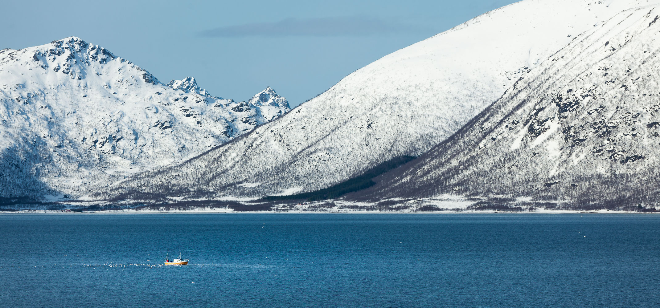 Risøysundet-Andøya-Vesterålen