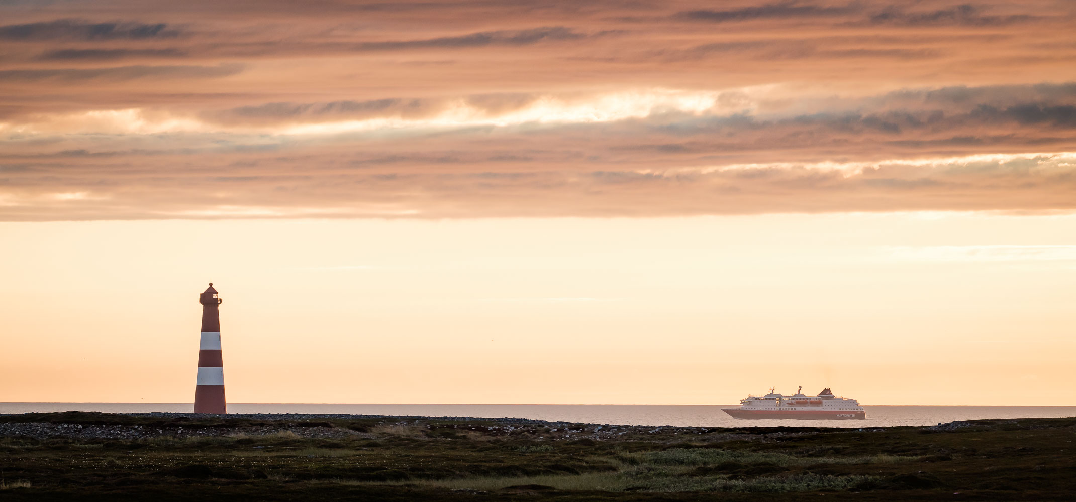 Slettnes-Fyr-Gamvik-Nordkinn