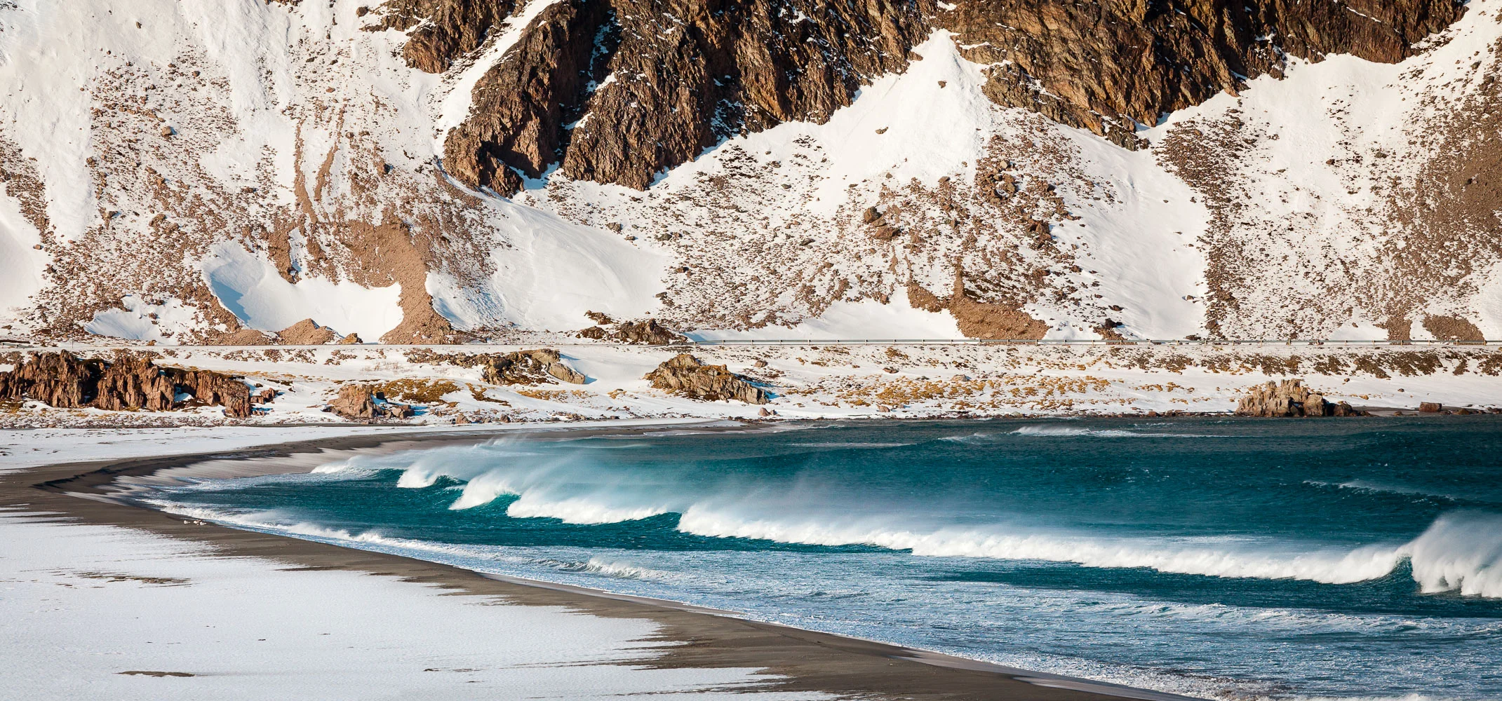 Eismeerstrasse-Kongsfjord-Berlevåg-Varanger