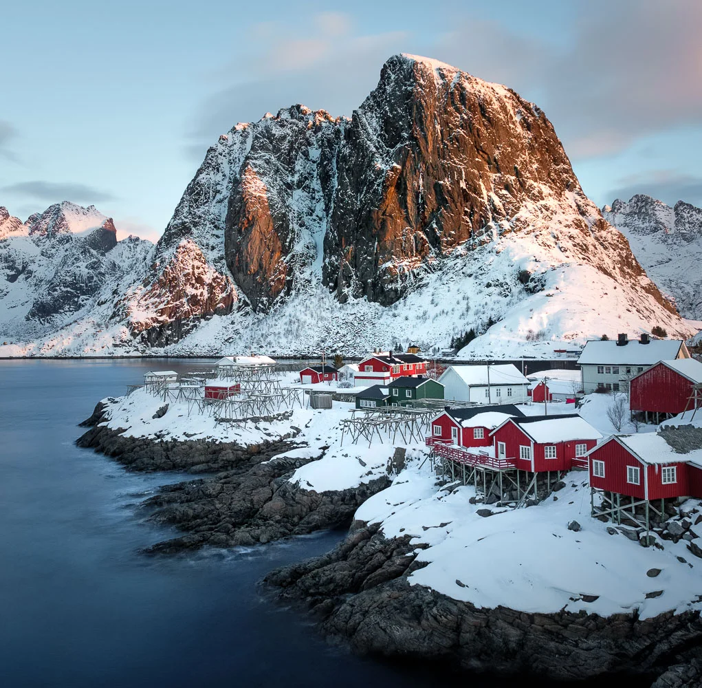 Hamnøy-Moskenesøya-Lofoten