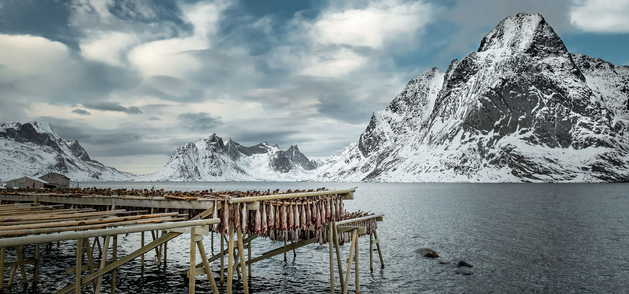 Reine-Moskenesøya-Lofoten