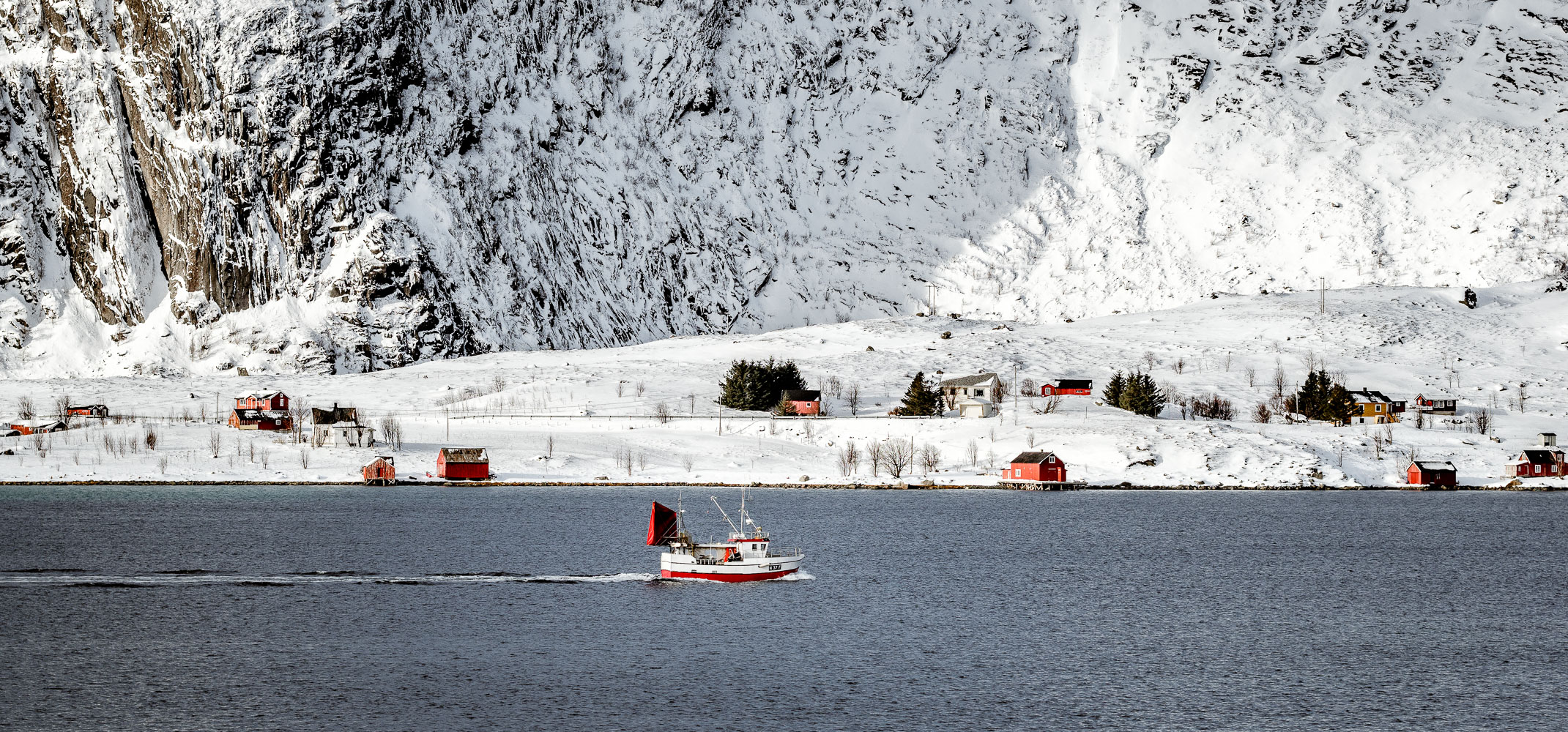 Sundstraumen-Moskenesøya-Lofoten