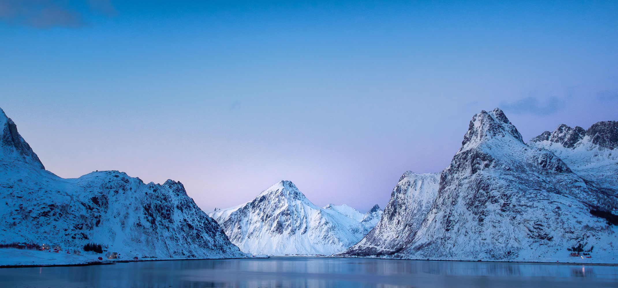 Flakstadpollen-Flakstadøya-Lofoten