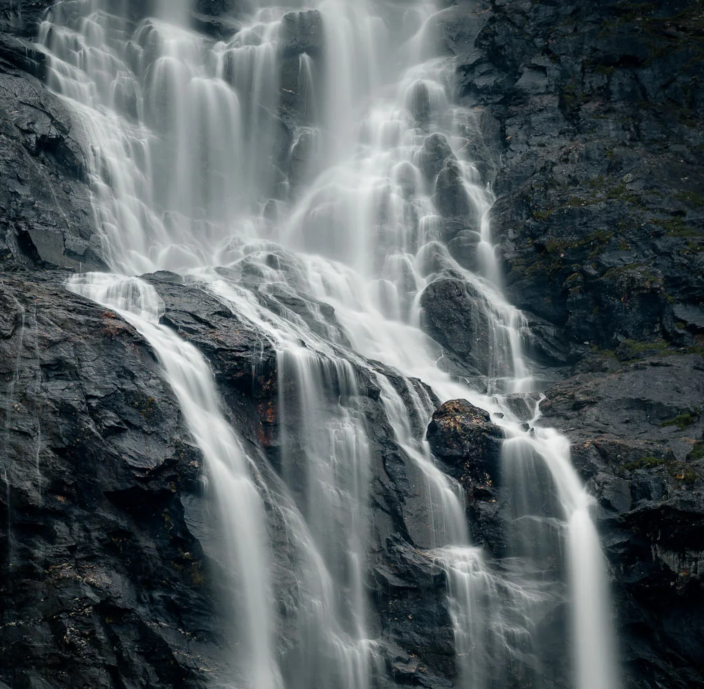 Henrikkafossen-Spansdalen-Troms