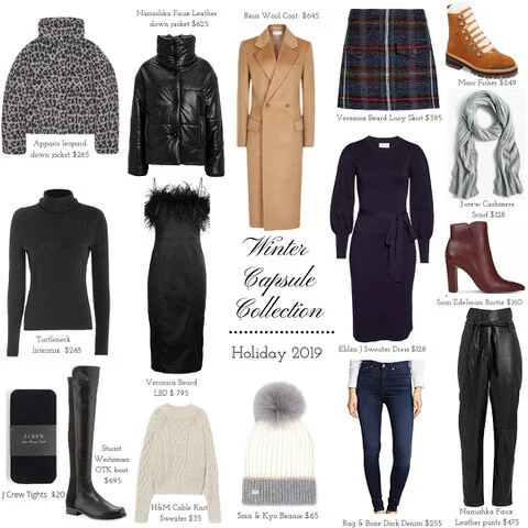 Winter Capsule Collection