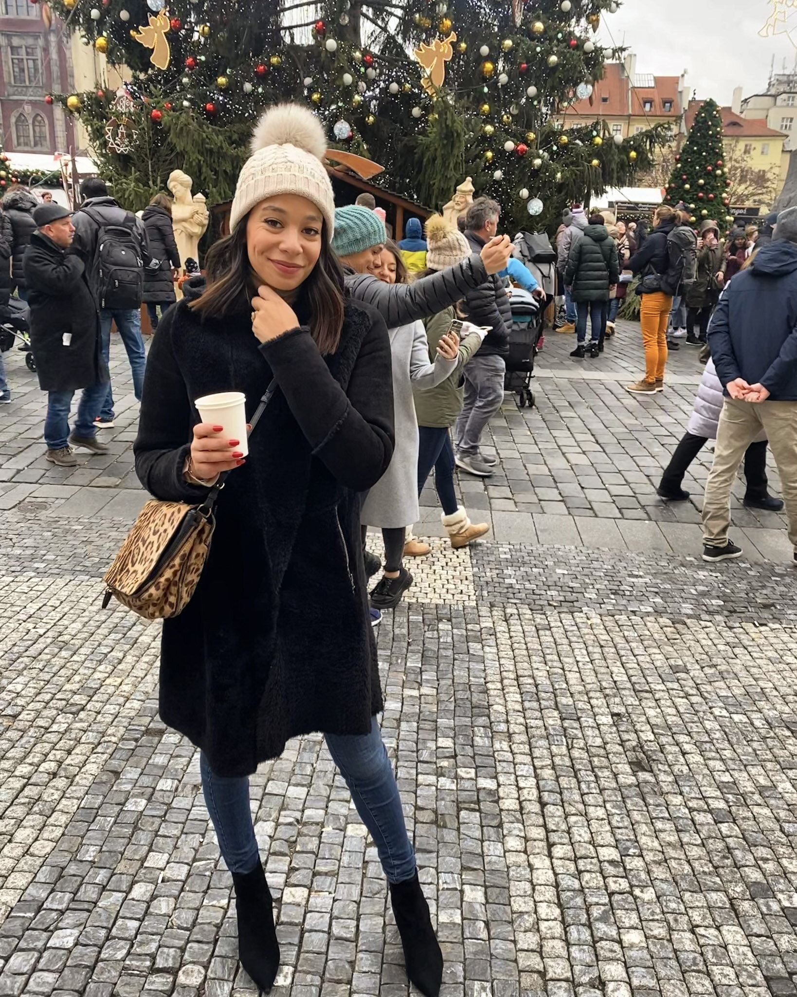 Prague Christmas 2019