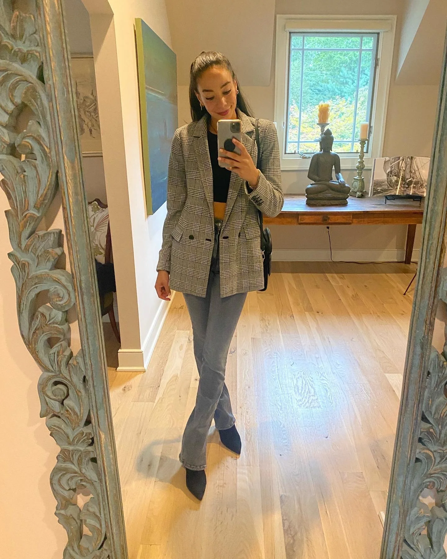 How To Style : Plaid 