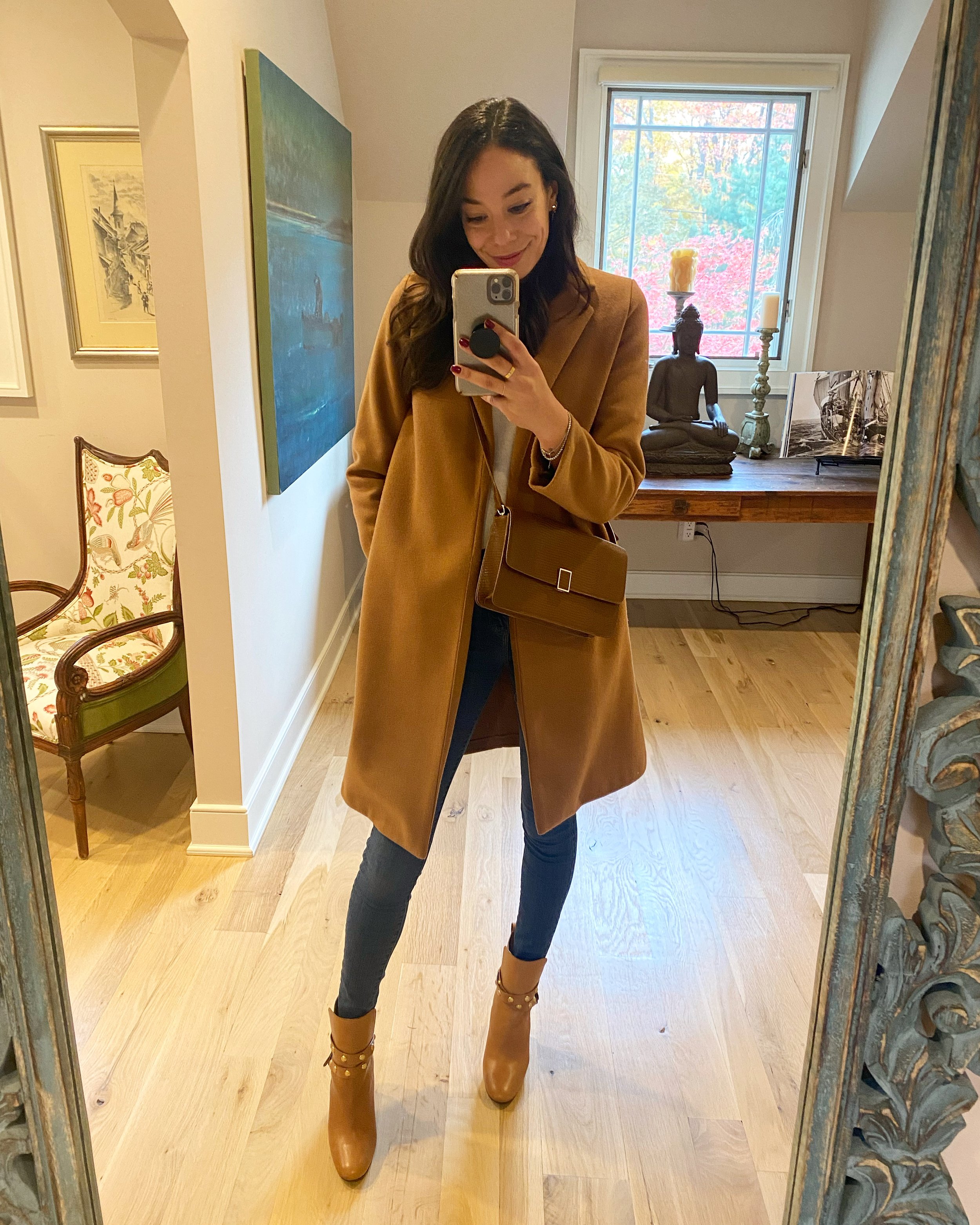 Fall Trend: Monochromatic