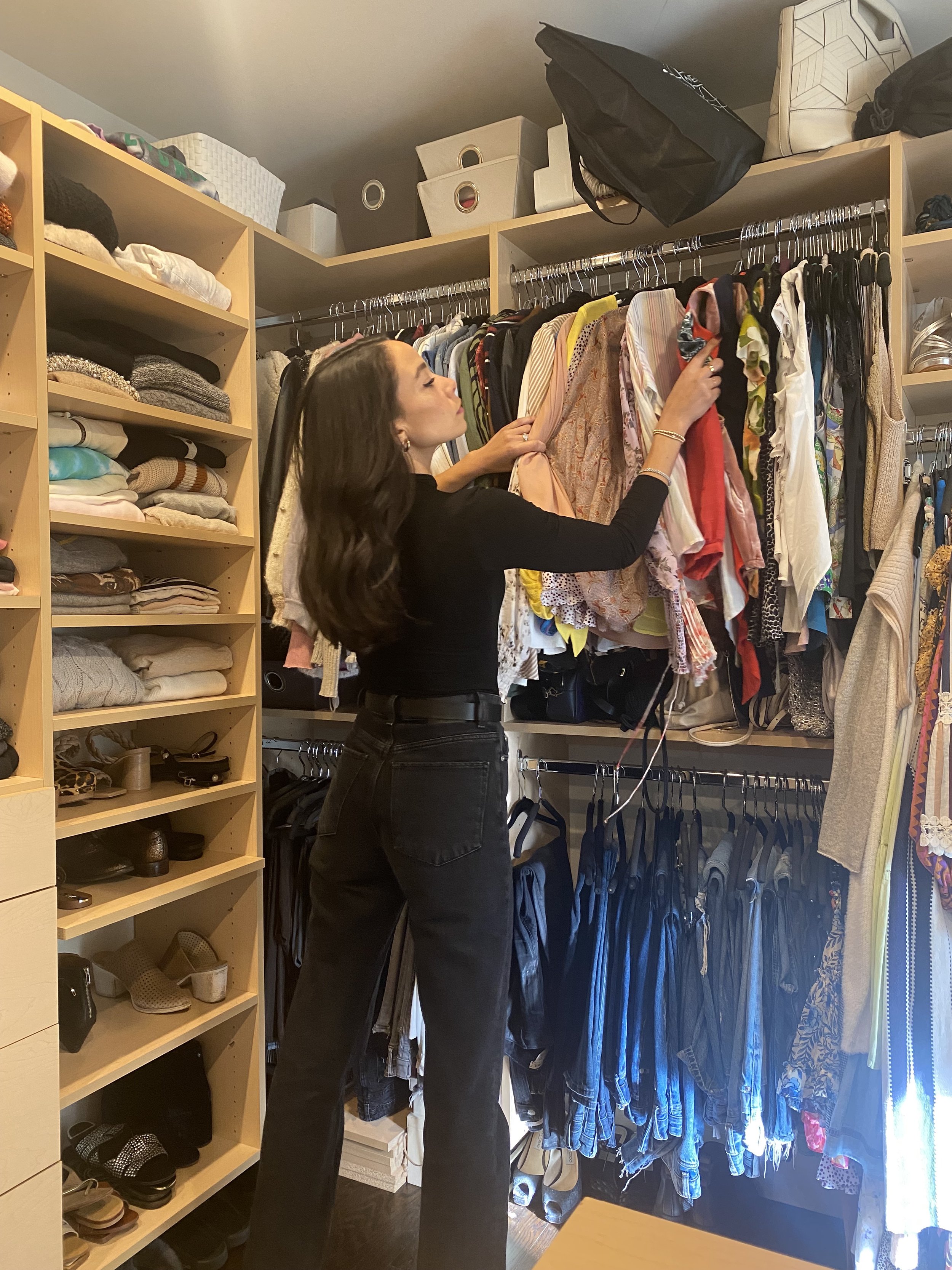 5 Reasons to hire a Personal Stylist 