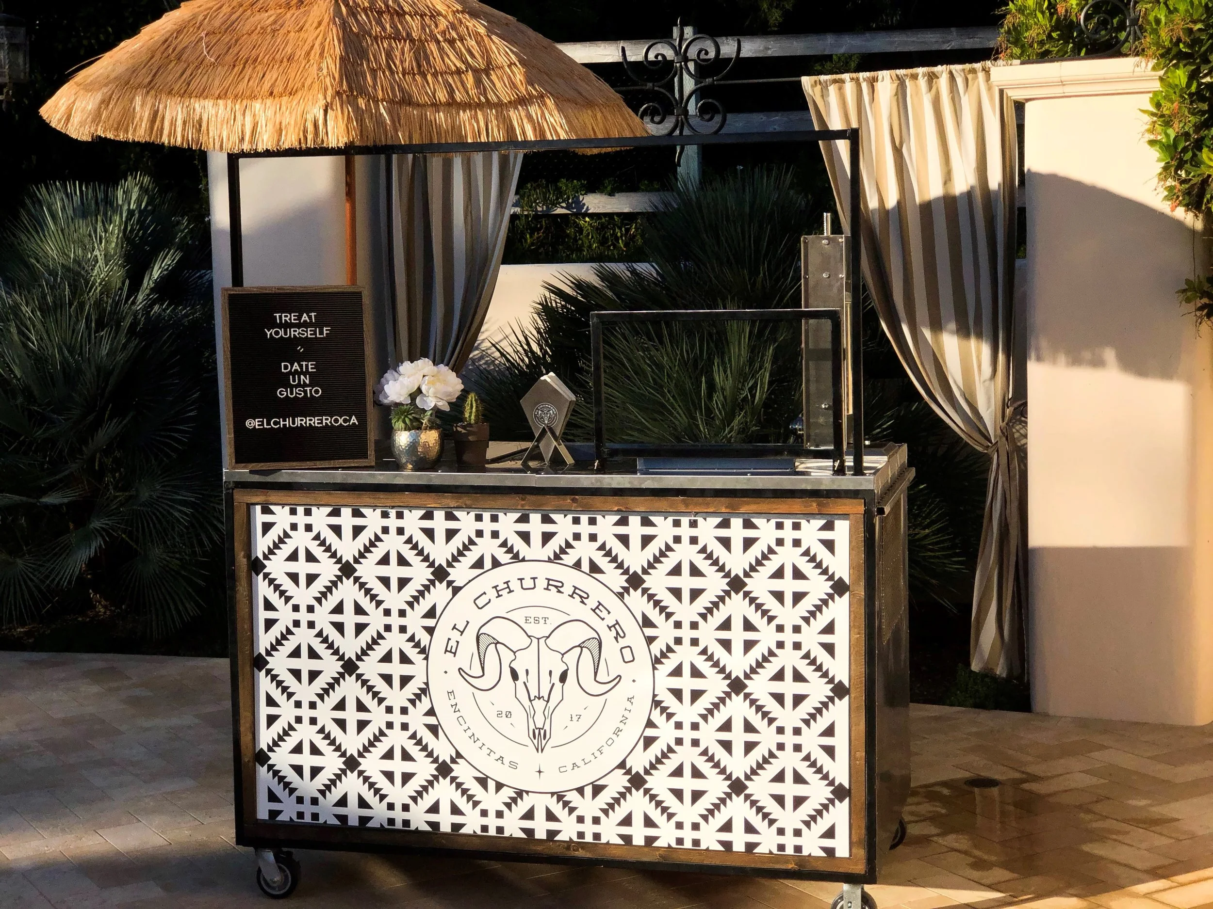 Standard or branded cart options!