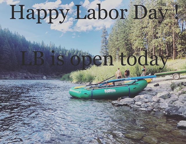 Happy Labor Day. Enjoy this epic summer to remember !