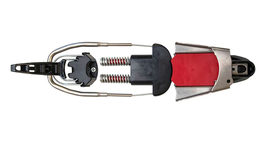 22 Designs Axl Telemark Binding — Last Best Ski & Paddle Shop