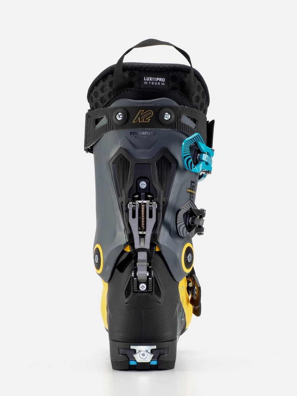 K2 Mindbender Team Jr. 21/22 — Last Best Ski & Paddle Shop