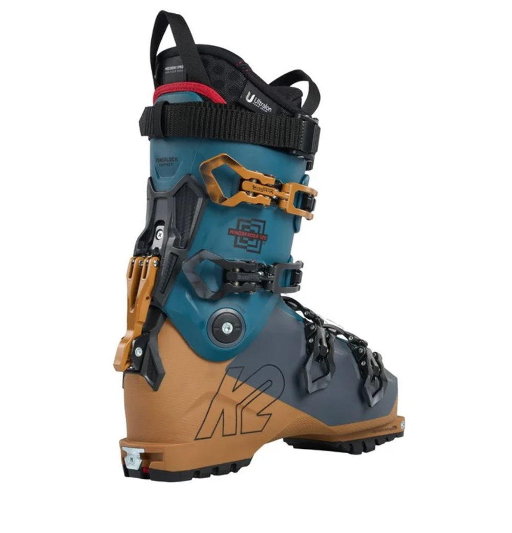 K2 MINDBENDER 120 22/23 — Last Best Ski & Paddle Shop