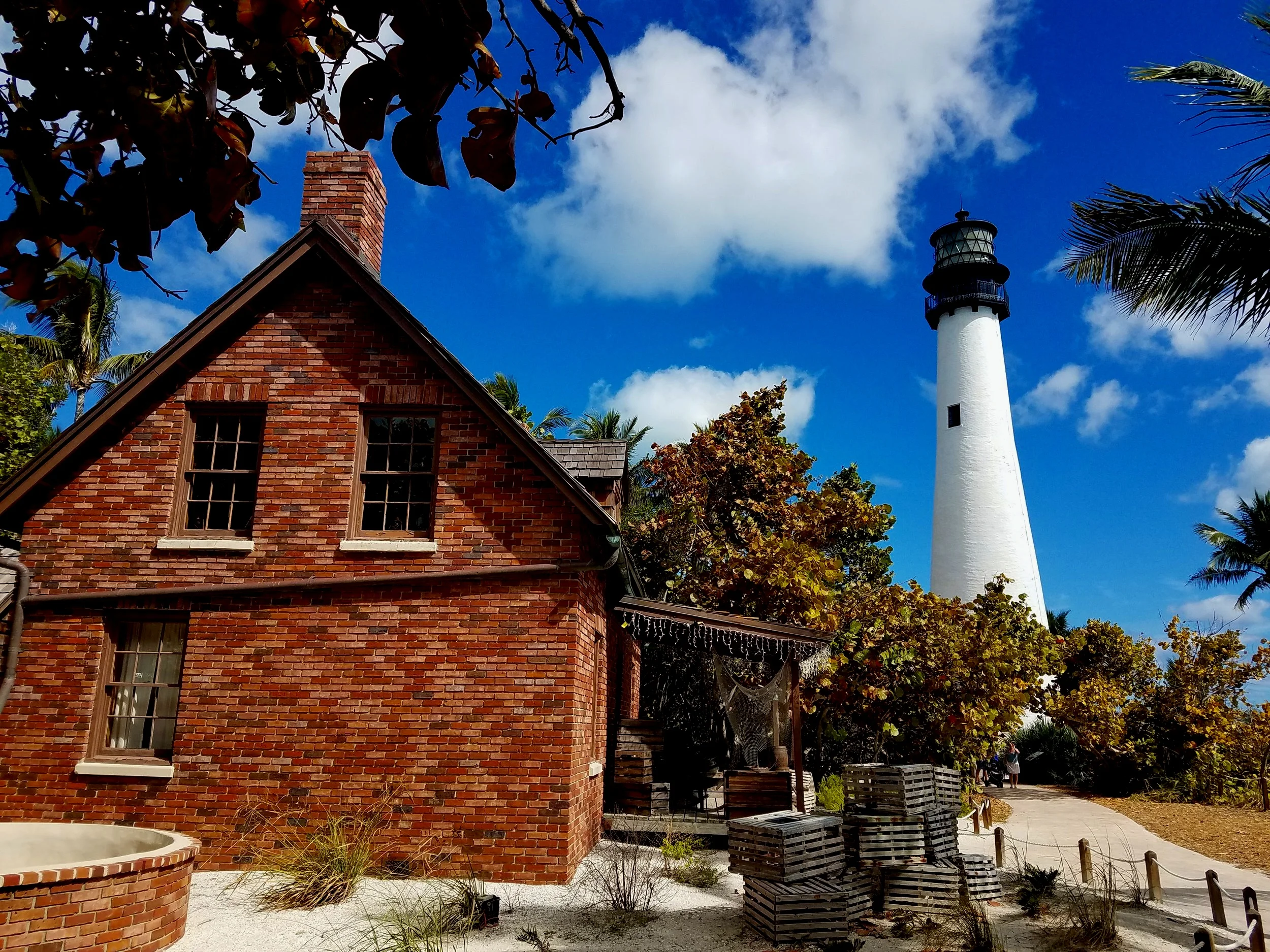 Cape Florida Lighthouse