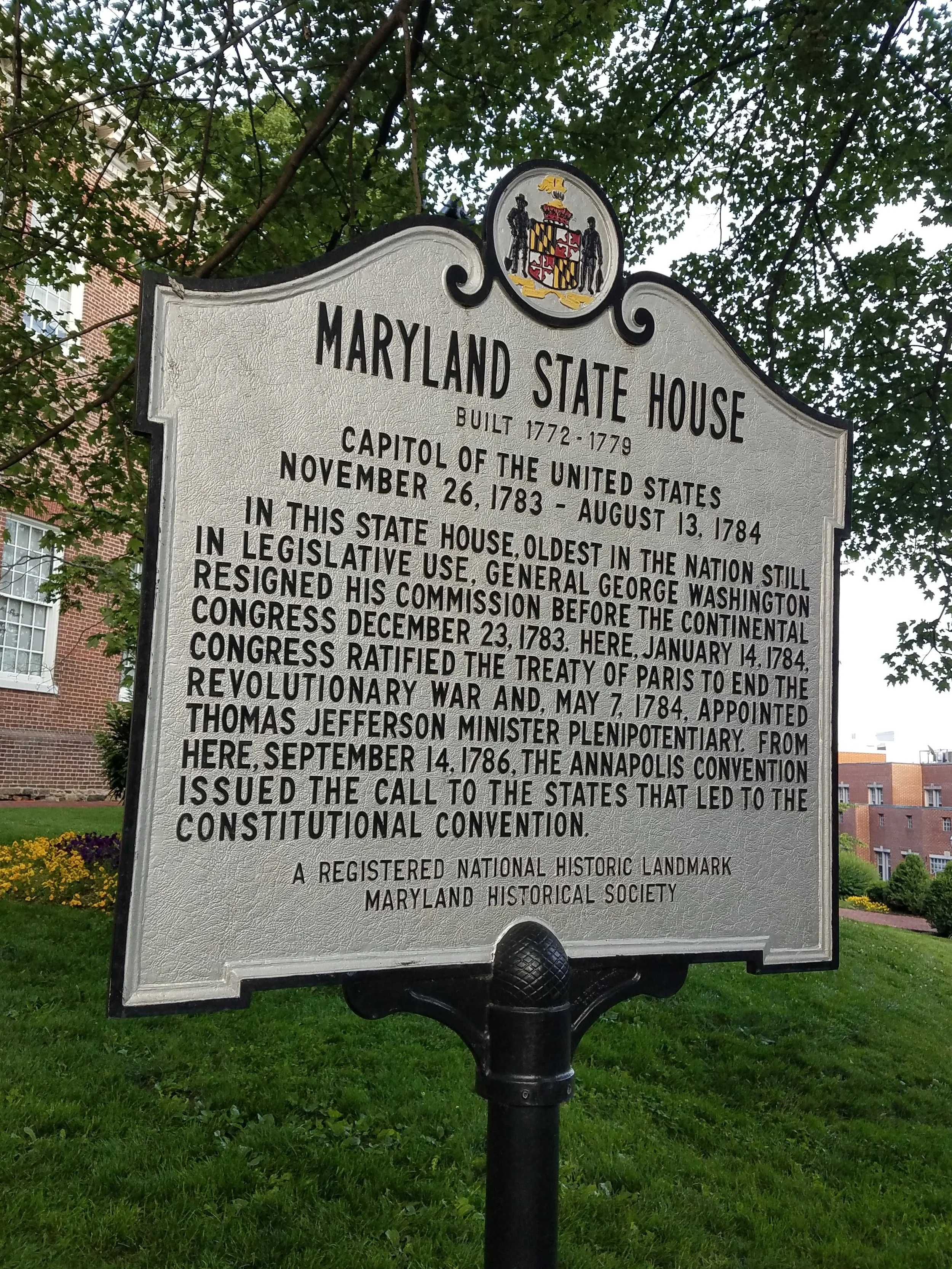 The history in this town does leave me speechless