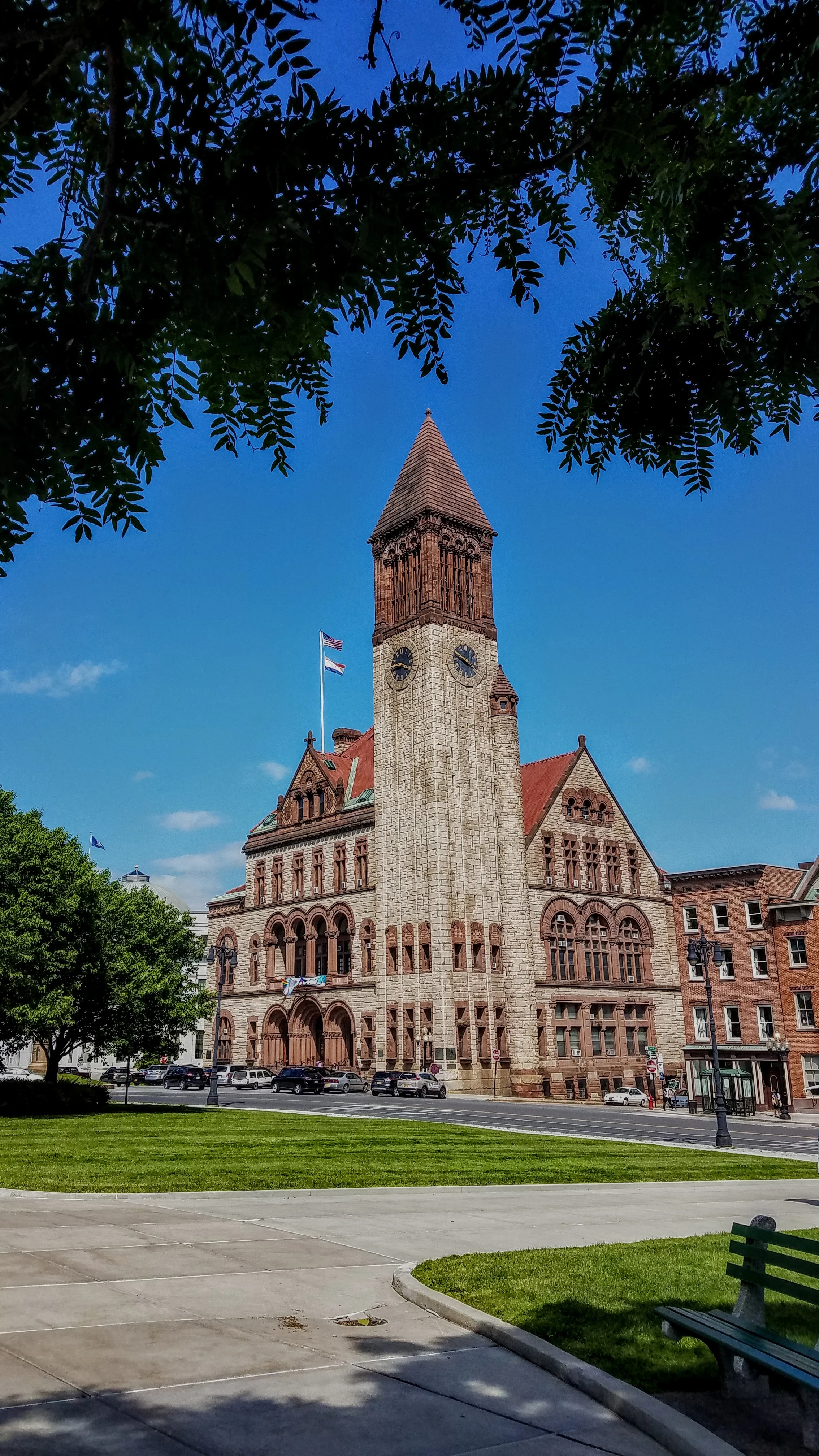 Albany City Hall
