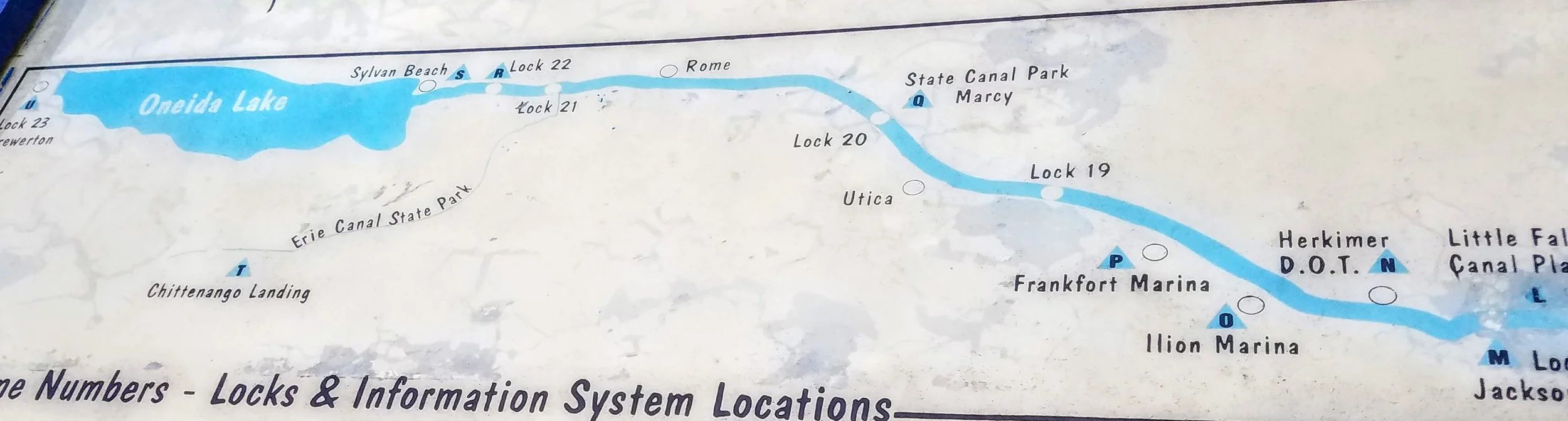 …where we are going…