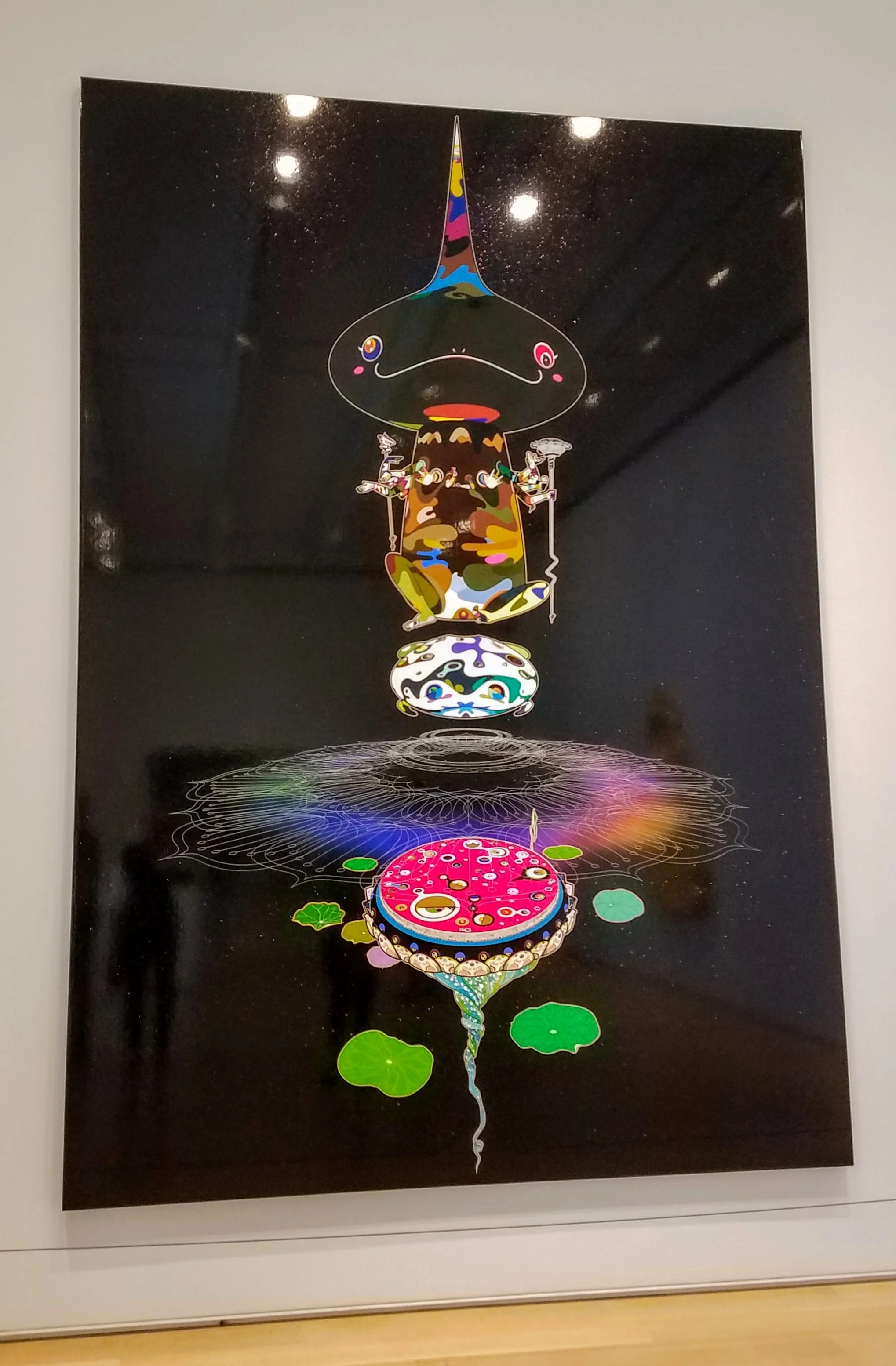 Takashi Murakami, Mr. Pointy, 2011