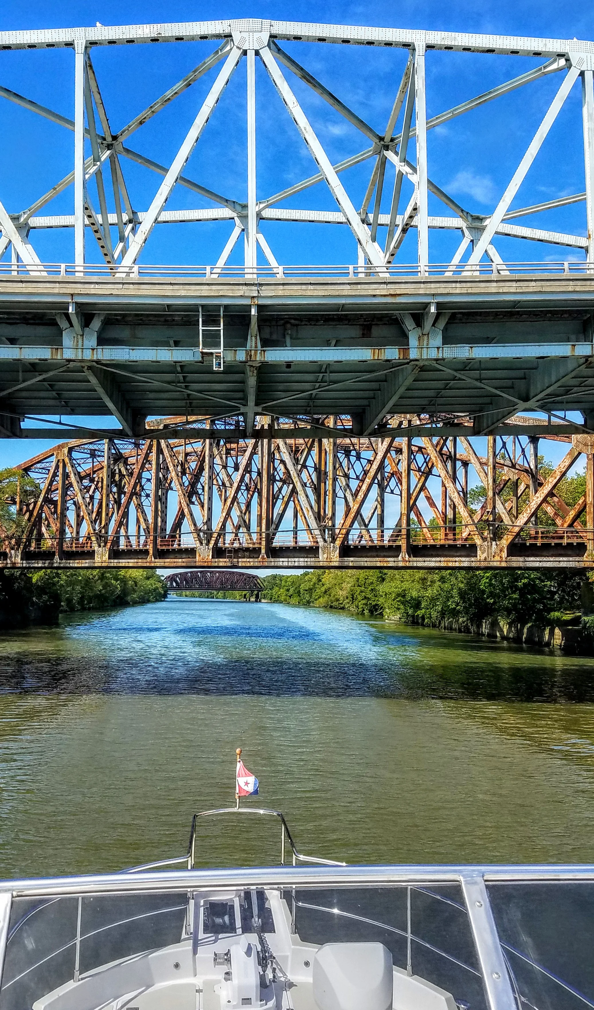 More bridges