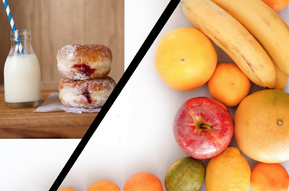 FROM THE INSIDE OUT...