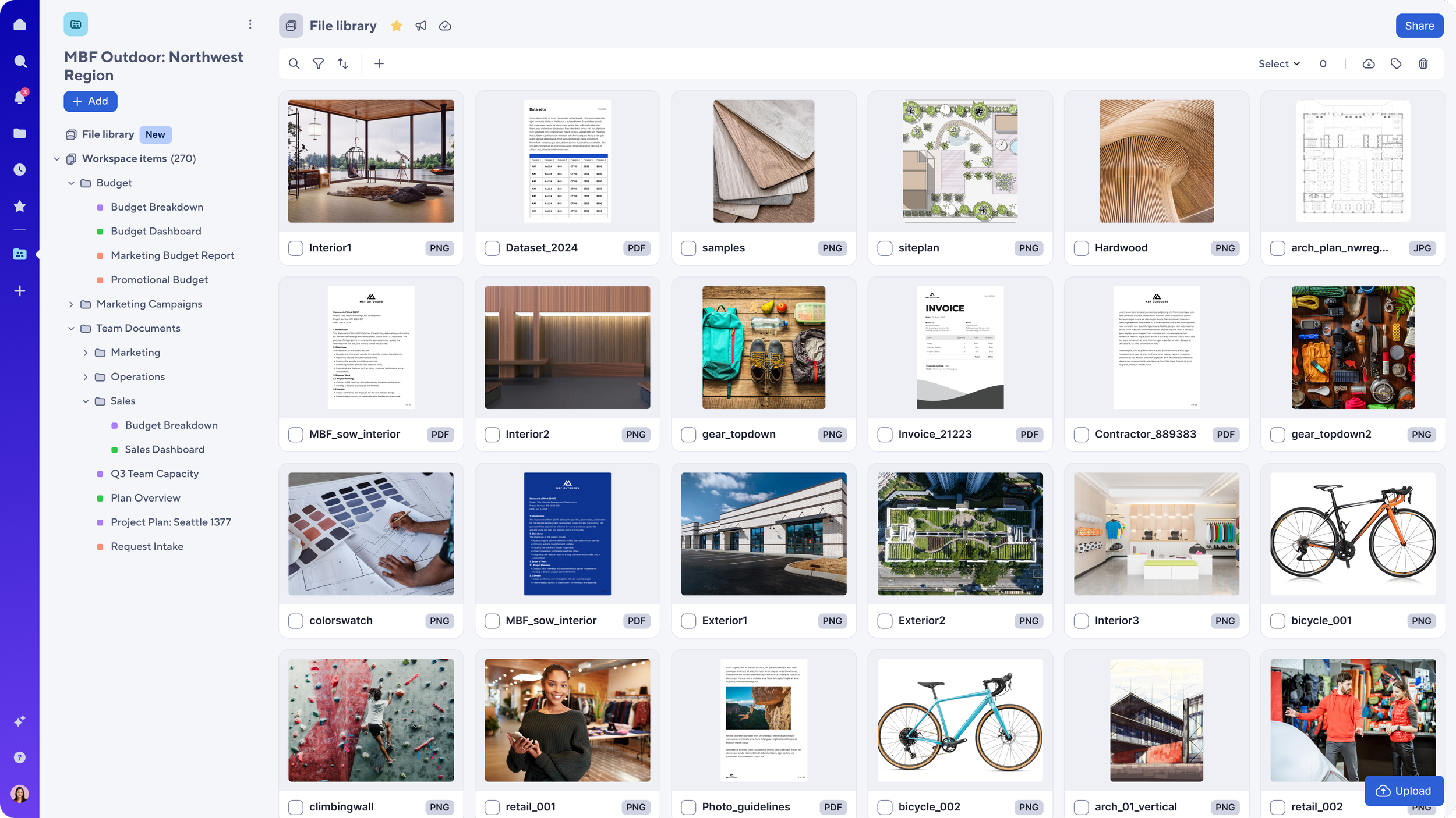 File Library