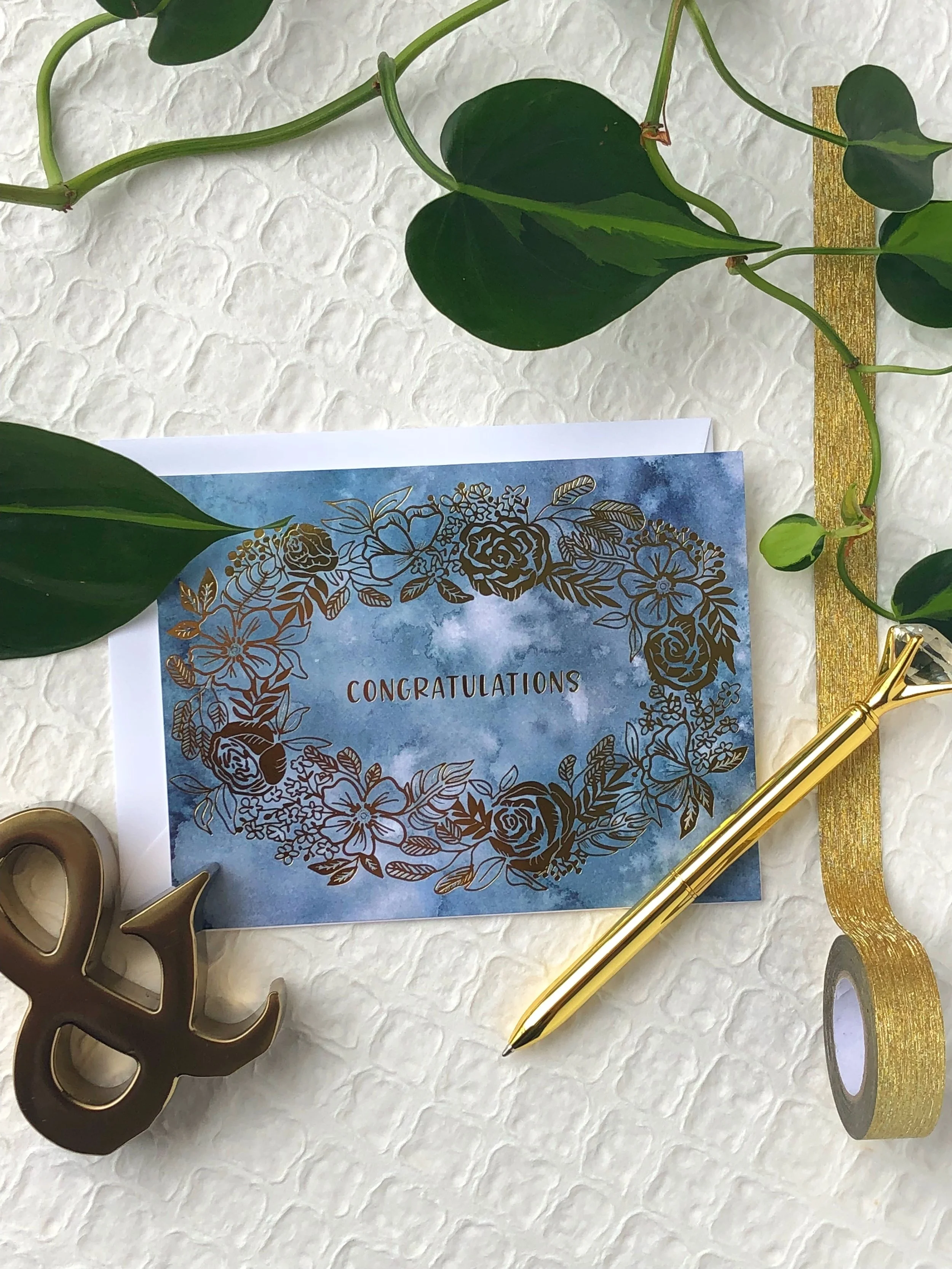 Congratulations Card