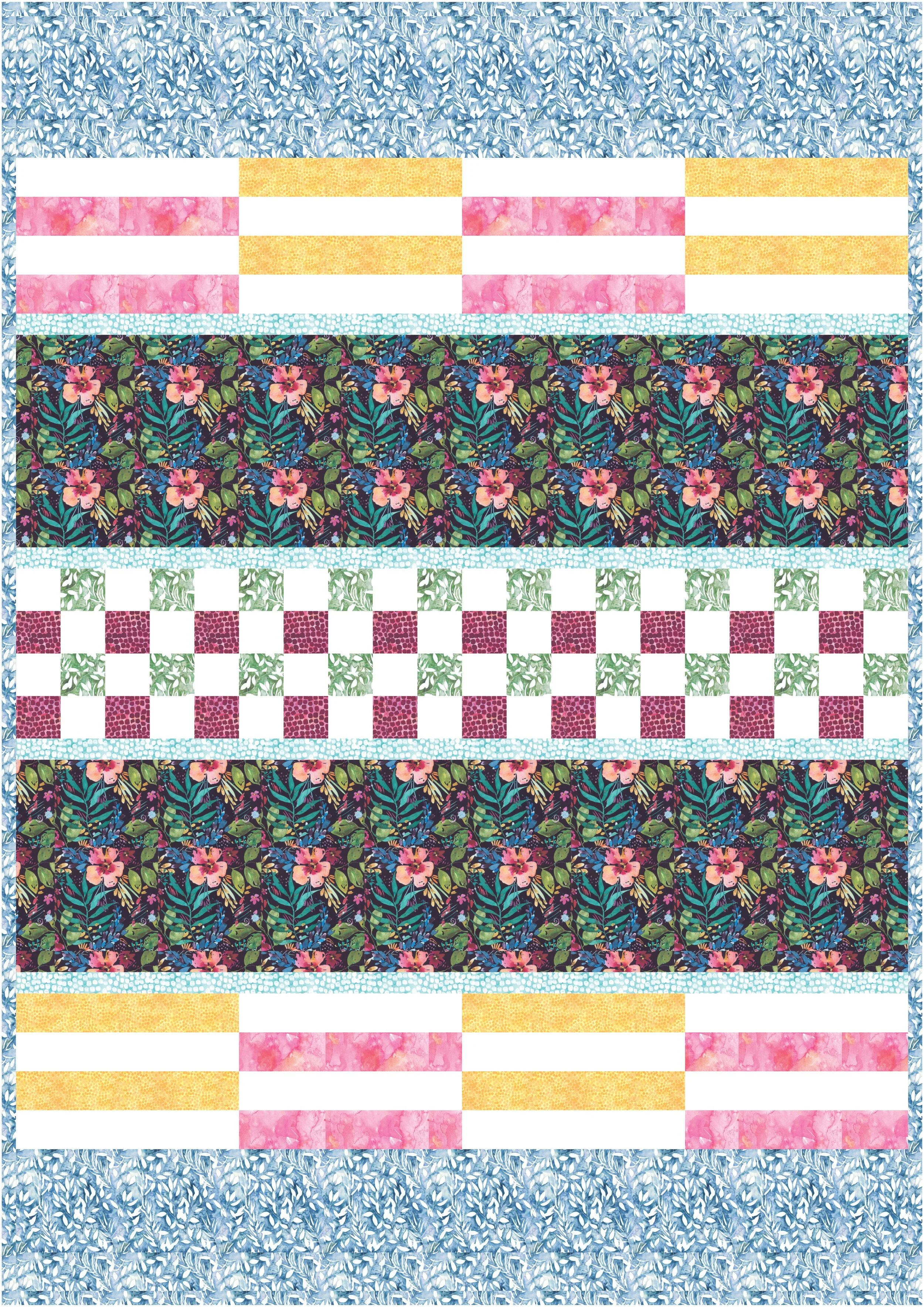 Rosie Love Quilt Back.JPG