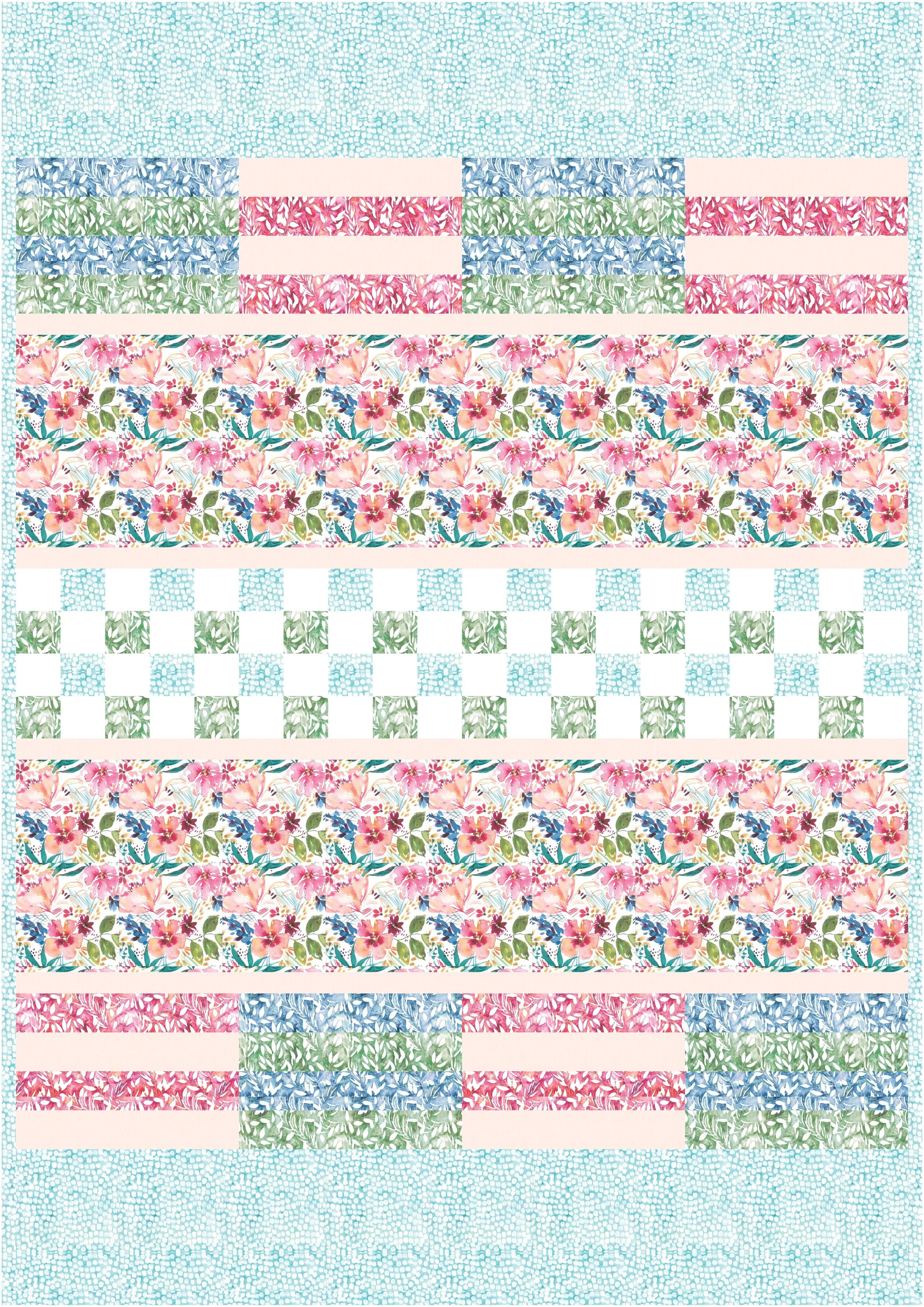 Posy-tive Vibes Quilt Back.JPG