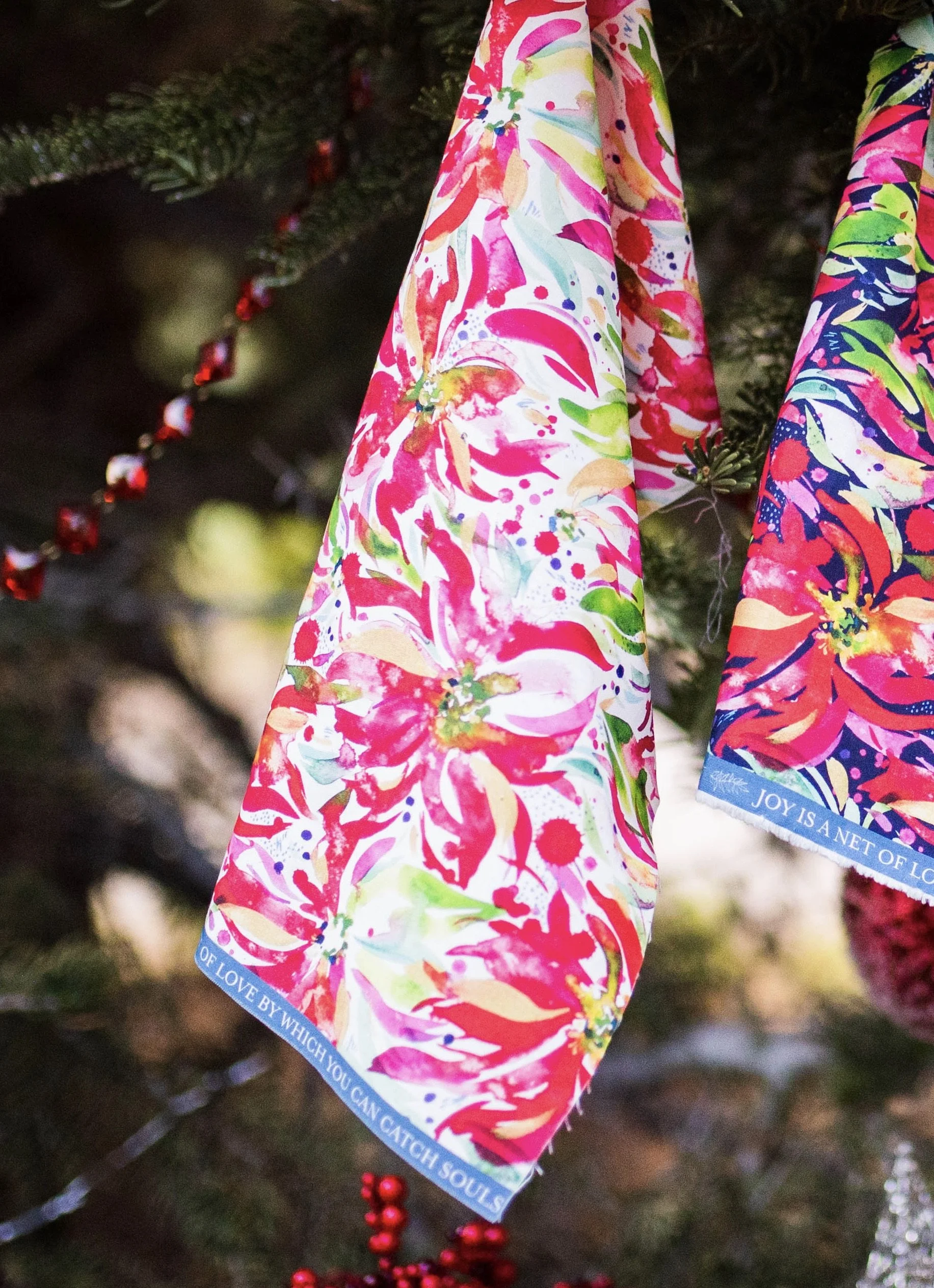 Comfort & Joy Fabrics — Create Joy Project