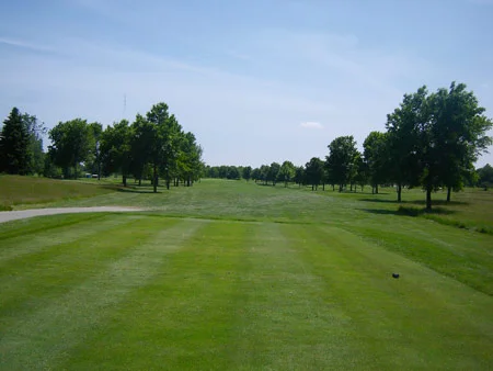 Hole #3