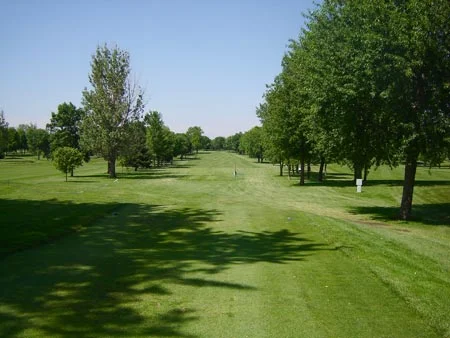 Hole #7