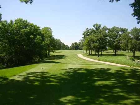 Hole #15