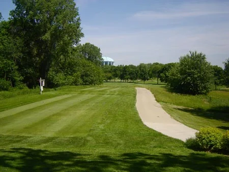 Hole #17