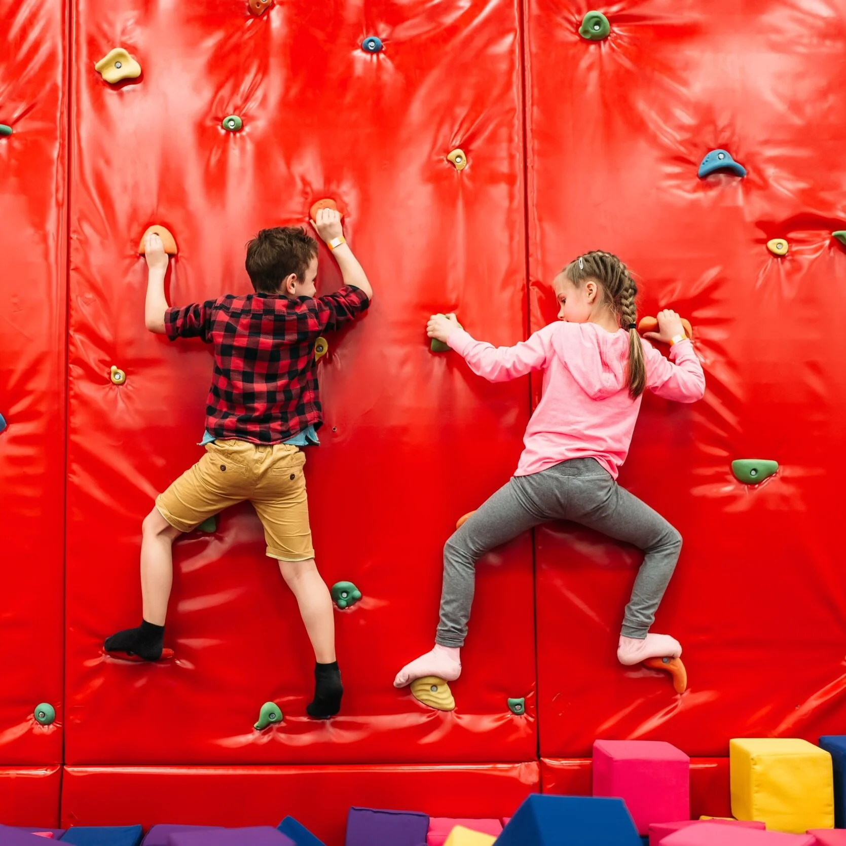 Climbing Walls
