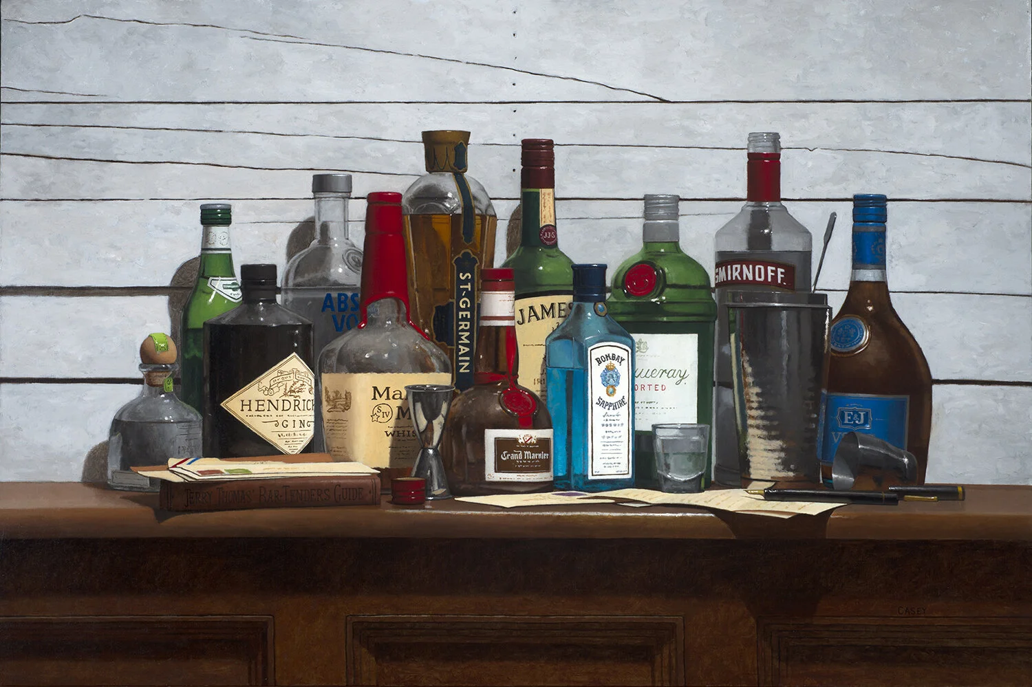 The Art of Mixology