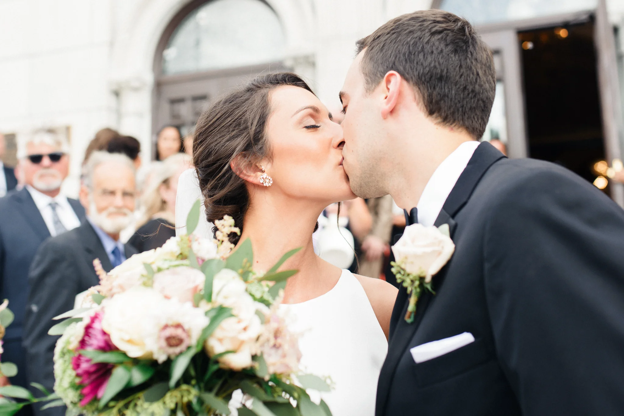 Kristi &amp; Wes | Saint Nicholas Greek Orthodox Cathedral + Safety Harbor Resort and Spa Wedding