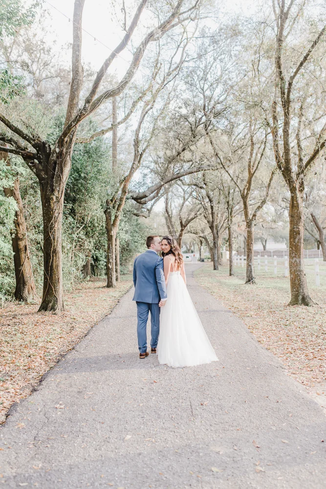 Natalie &amp; Brian | Casa Lantana Wedding