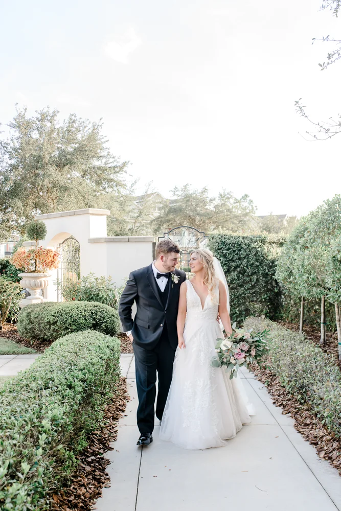 Hannah &amp; Cooper | Palmetto Club at fishhawk Ranch Wedding