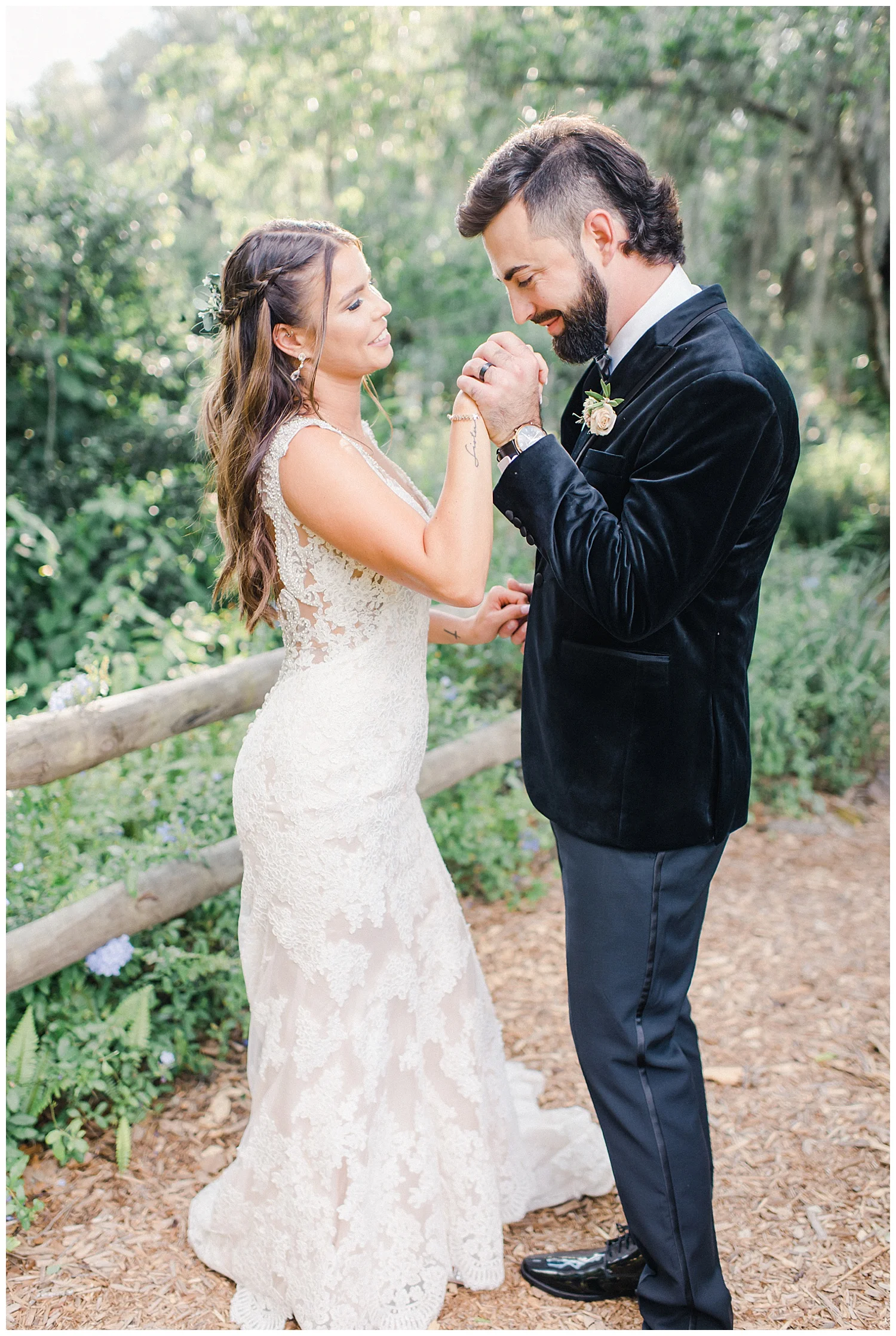 Savannah &amp; Bryan | Cross Creek Ranch Wedding