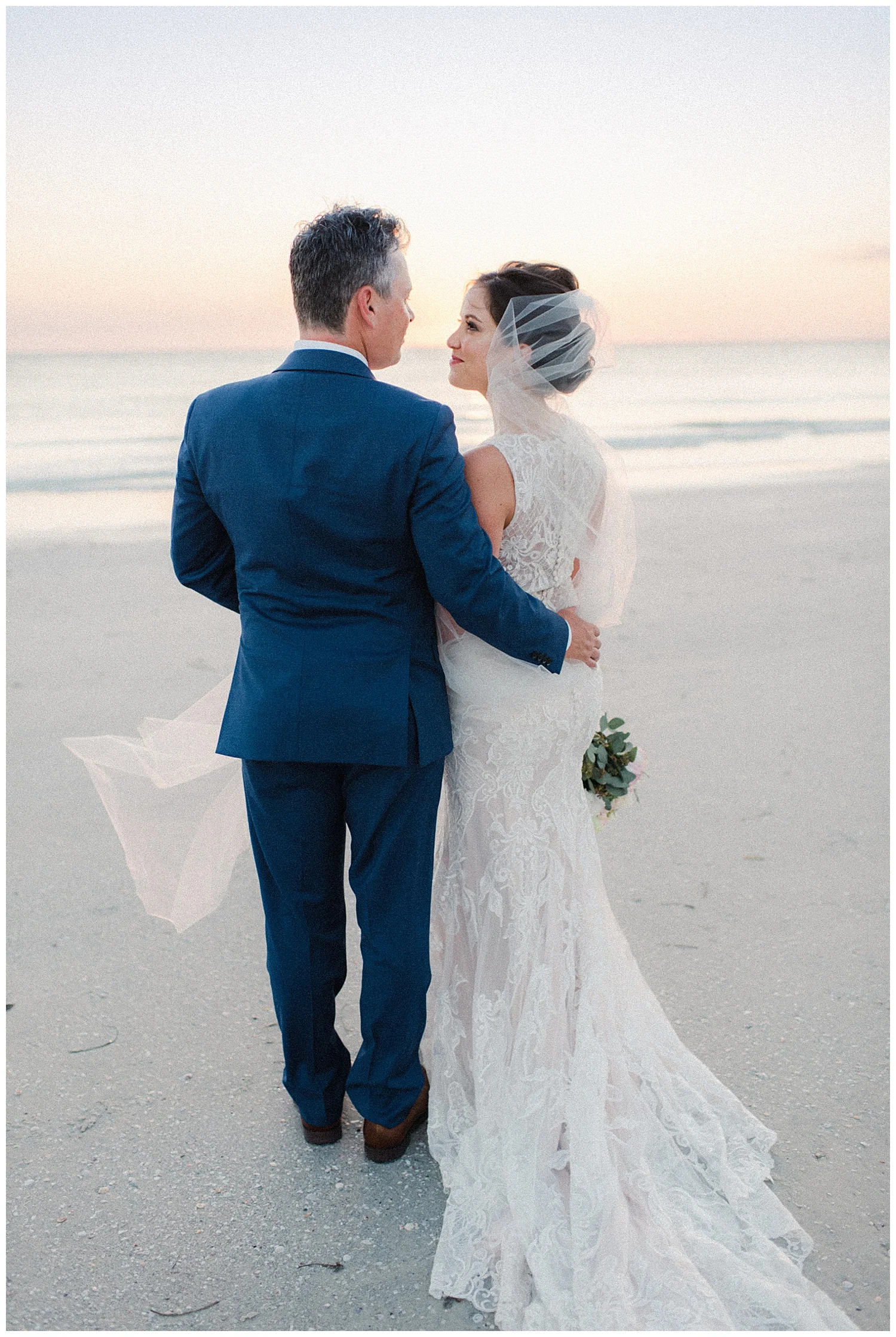 Olivia &amp; Marc | Don Cesar Wedding