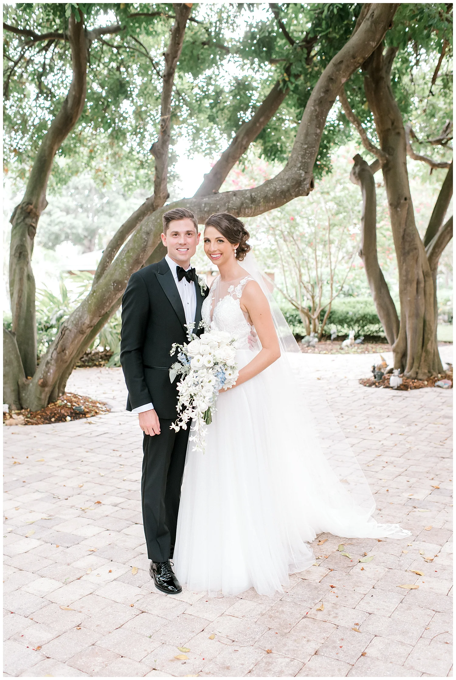 Rachel &amp; John | Downtown St. Petersburg Ceremony at St. Paul's Catholic Church + Safety Harbor Resort and Spa