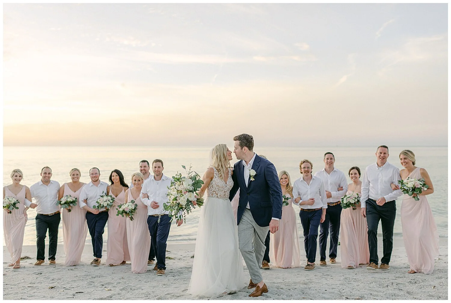 Theresa &amp; Matt | North Captiva Island Wedding, Captiva Island, Florida