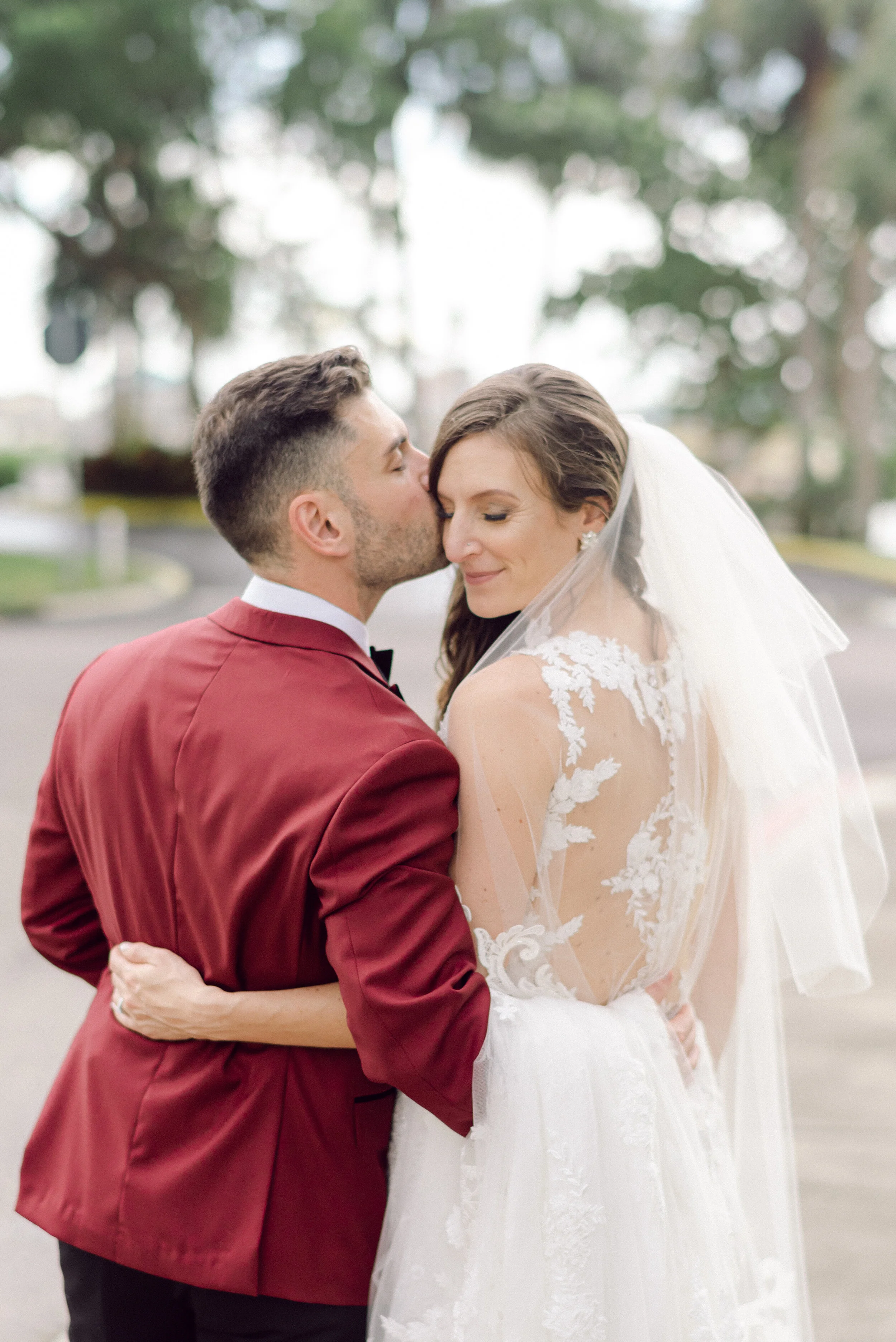 Chanelle &amp; Vova | Palmetto Riverside Bed and Breakfast Wedding