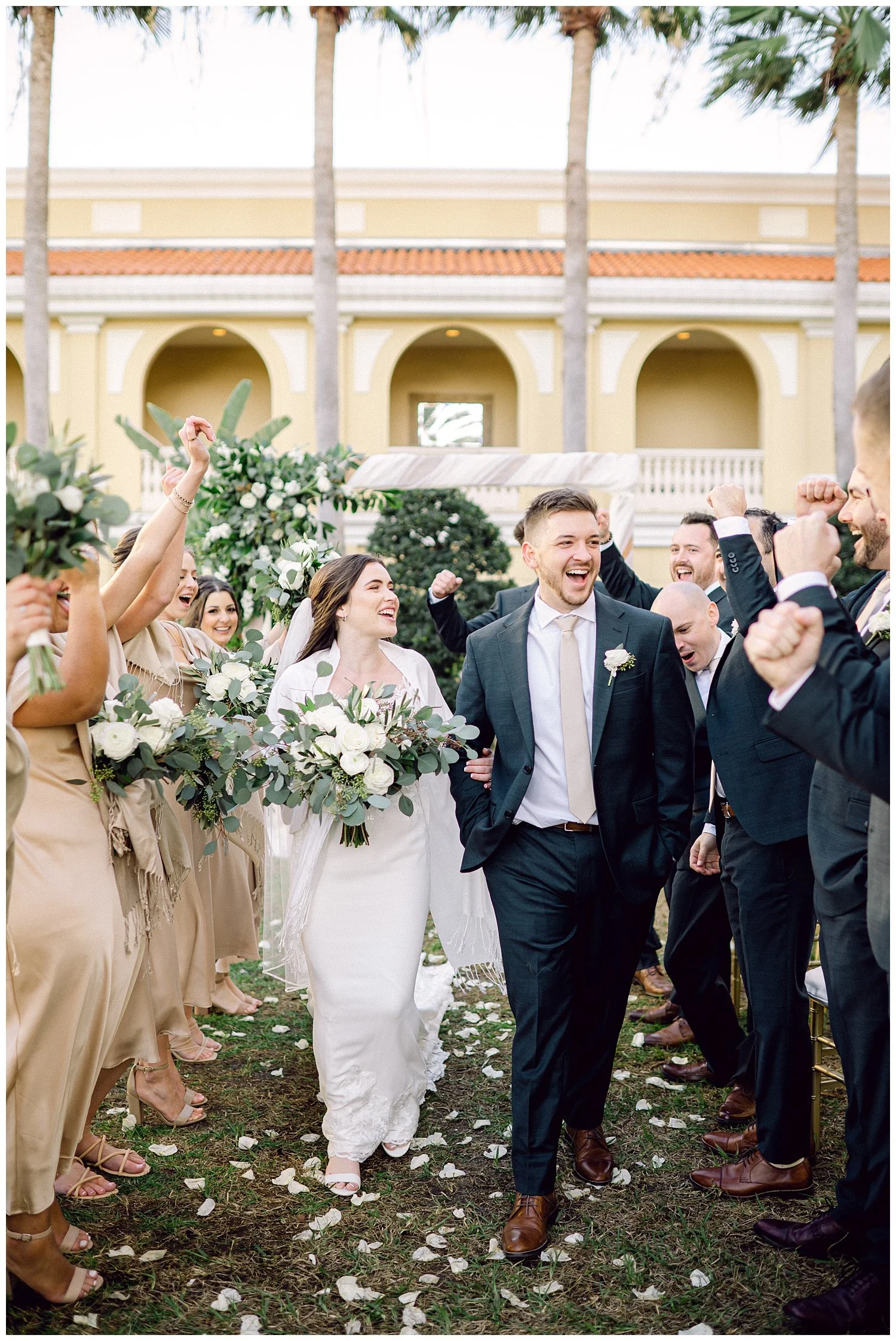 Delaney &amp; BJ | Ritz-Carlton Sarasota