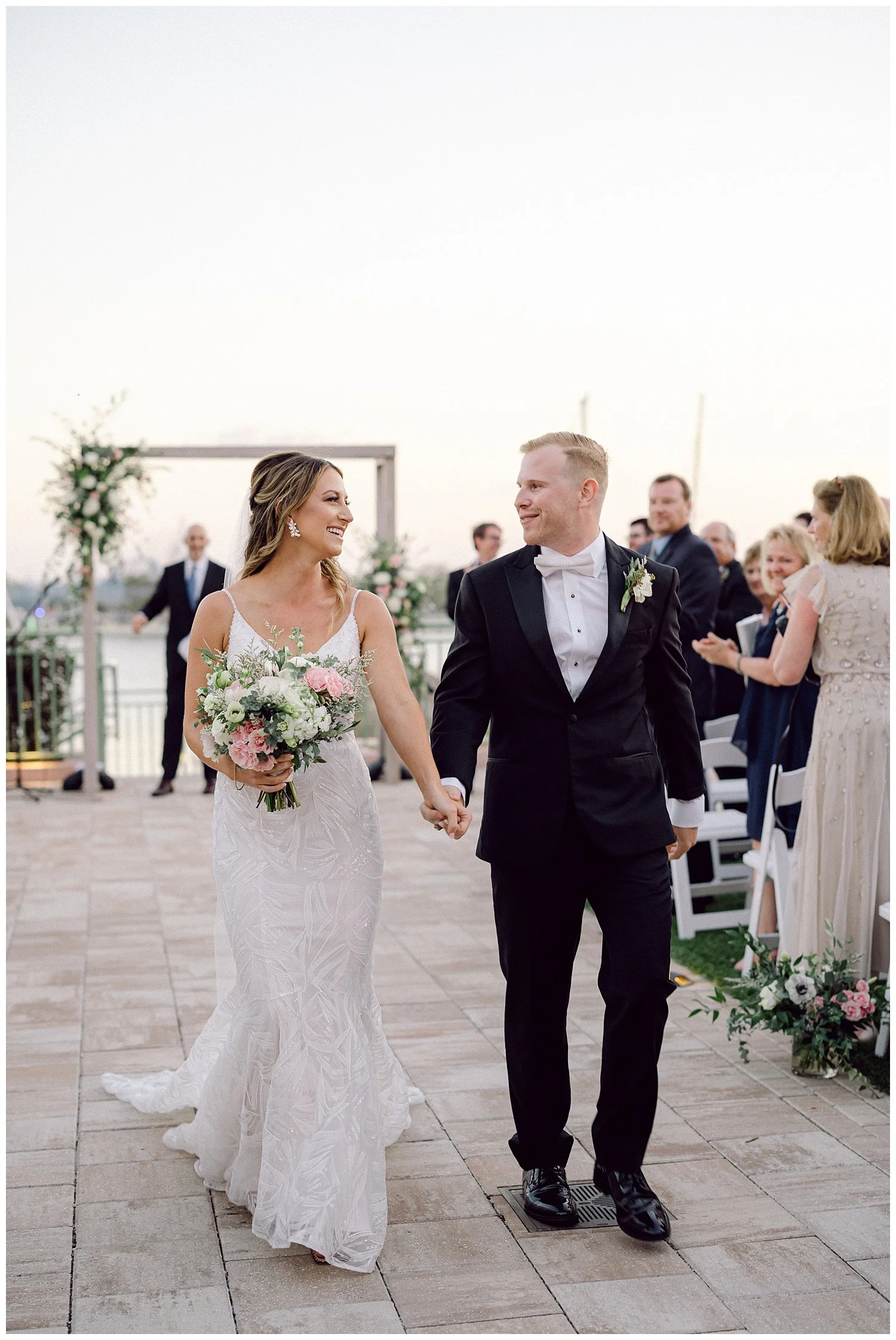 Danielle &amp; Brian | The Vinoy Resort &amp; Golf Club Wedding in St. Petersburg