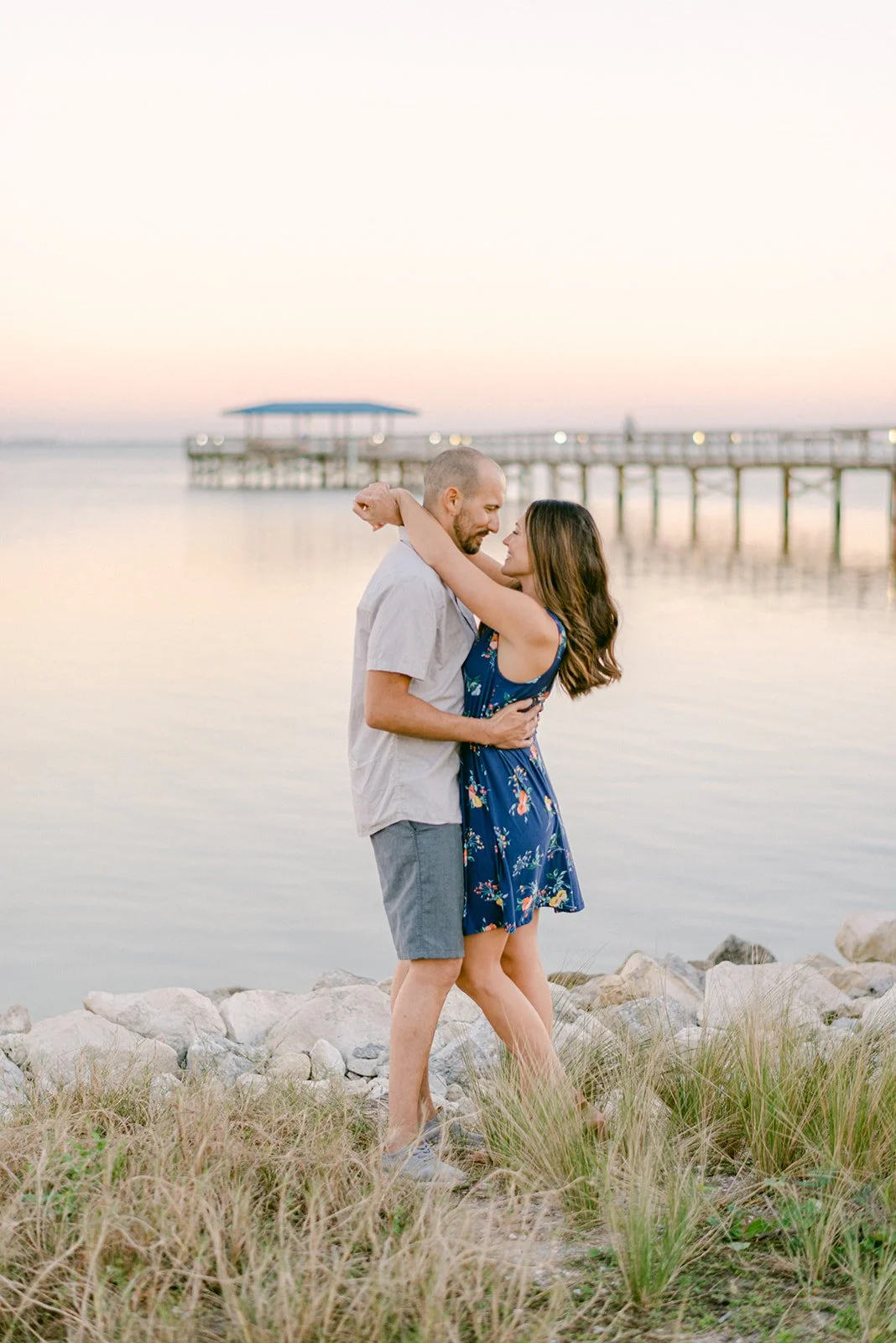 SAFETY HARBOR ENGAGEMENT PHOTOGRAPHER | S &amp; G