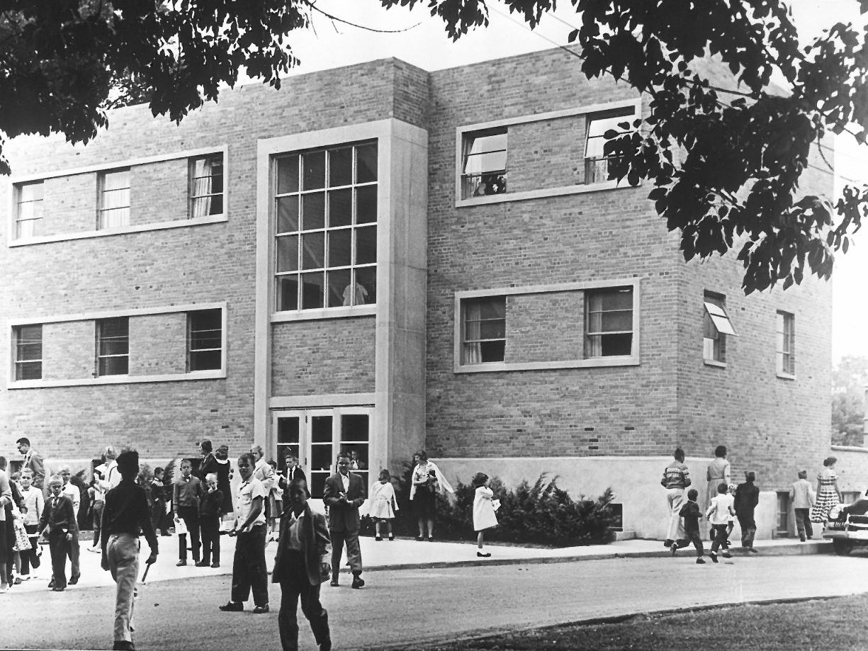 Church of the Cross UMC. Photo credit: Church of the Cross UMC
