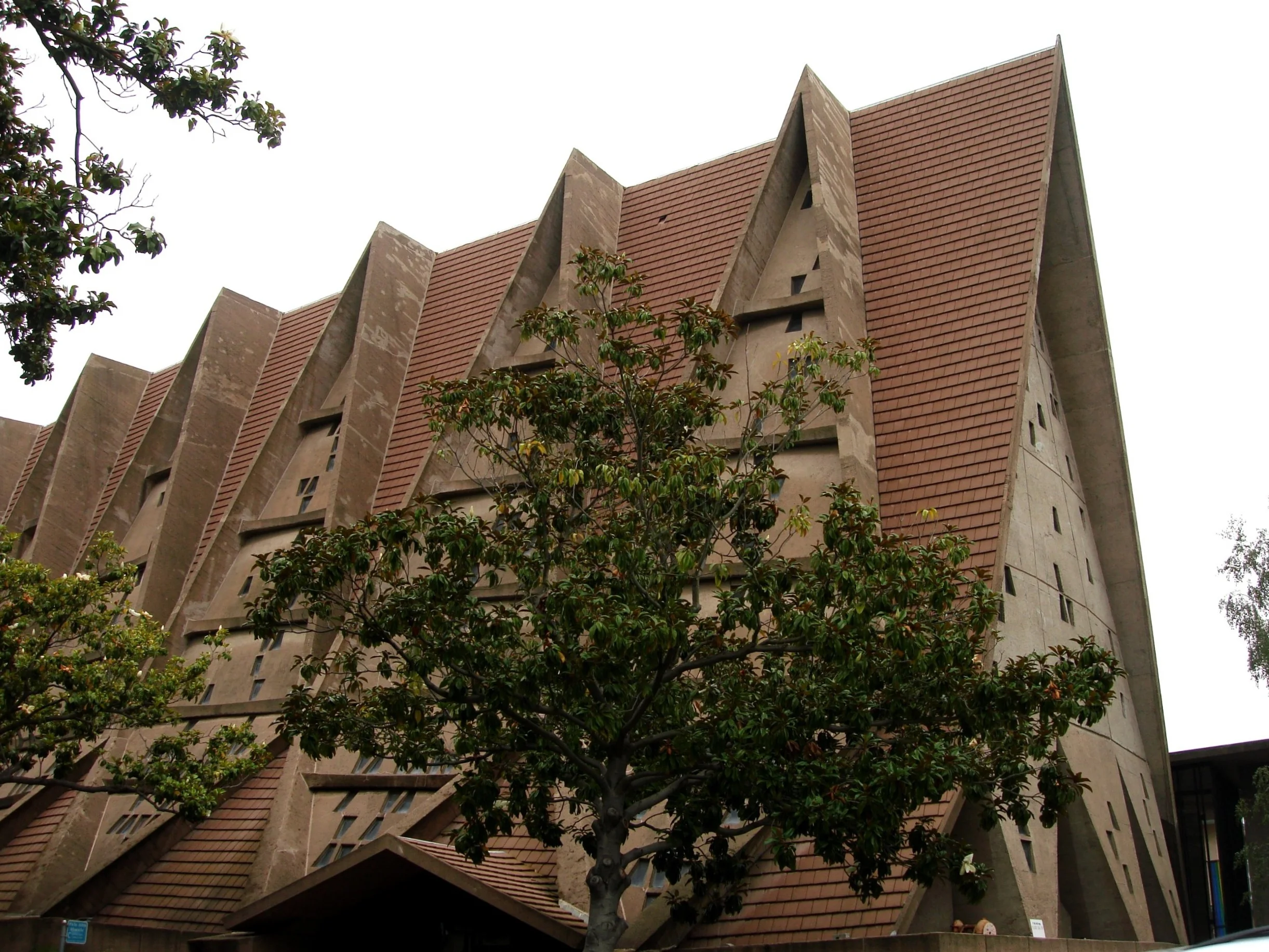 First Palo Alto UMC. Photo credit: Wikimedia Commons
