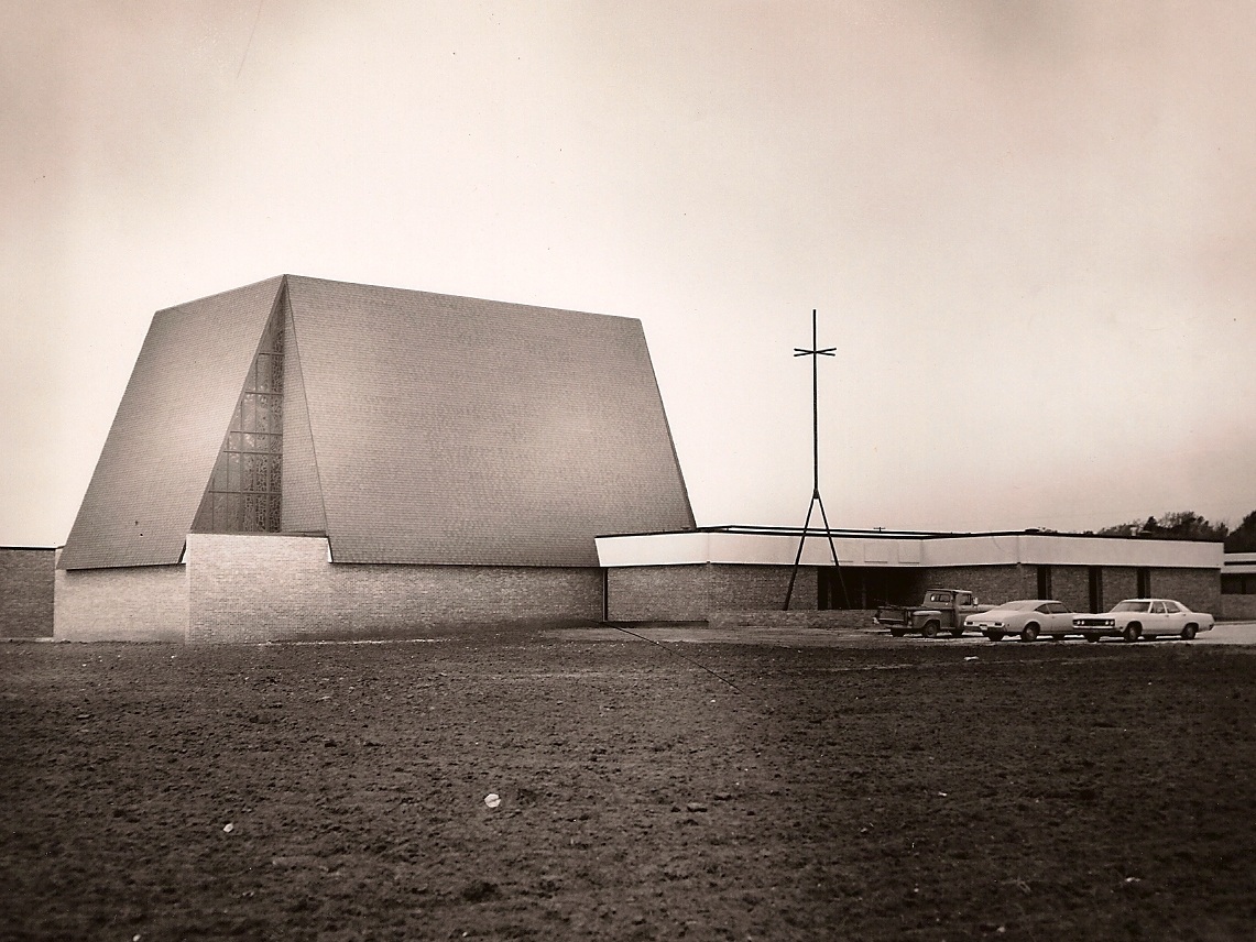 Whaley UMC. Photo credit: Tony Avila